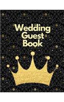 Wedding Guest Book