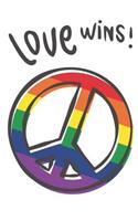 Love Wins Lgbt Pride