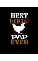 Best Chicken Dad Ever: Meal Planner