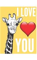 I Love You