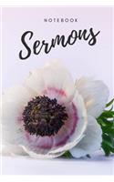 Sermons Notebook