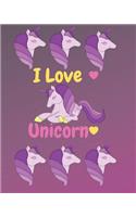 I Love Unicorn