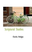 Scriptural Studies