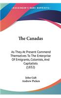 The Canadas