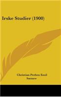 Irske Studier (1900)