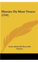 Histoire Du Mont Vesuve (1741)