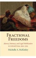 Fractional Freedoms