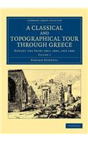 Classical and Topographical Tour Through Greece