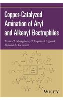 Copper-Catalyzed Amination of Aryl and Alkenyl Electrophiles