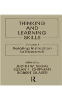 Thinking and Learning Skills