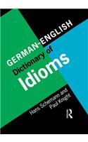 German/English Dictionary of Idioms