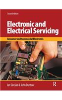 Electronic and Electrical Servicing
