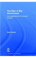 The Rise of Big Government