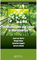 Hemicelluloses and Lignin in Biorefineries