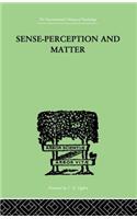 Sense-Perception And Matter
