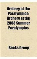Archery at the Paralympics