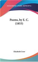 Poems, by E. C. (1853)
