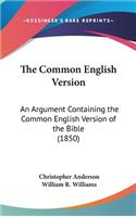 The Common English Version