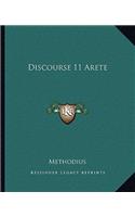 Discourse 11 Arete