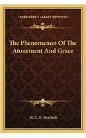 The Phenomenon of the Atonement and Grace