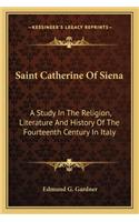 Saint Catherine Of Siena