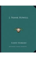 J. Frank Howell