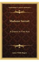 Madame Surratt