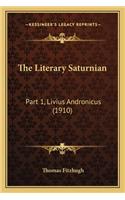 Literary Saturnian