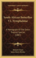 South-African Butterflies V1, Nymphalidae