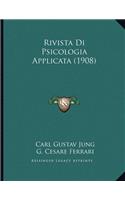 Rivista Di Psicologia Applicata (1908)