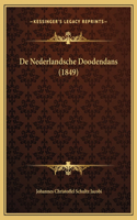 De Nederlandsche Doodendans (1849)