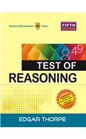 Test of Reasoning