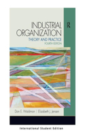 Industrial Organization: Pearson New International Edition