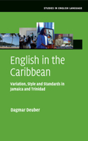English in the Caribbean