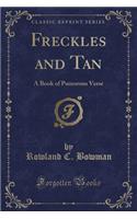 Freckles and Tan
