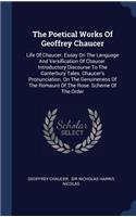Poetical Works Of Geoffrey Chaucer