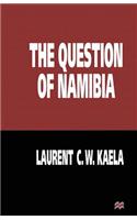 Question of Namibia