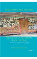 Politics of Autonomy in Latin America