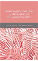 Crisscrossing Borders in Literature of the American West