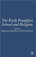 Early Frankfurt School and Religion
