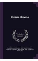 Denison Memorial