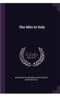 The Idler In Italy