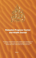 Ramadan Progress Tracker & Health Journal