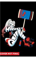 Harley Quinn, Volume 6: Black, White and Red All Over