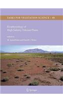 Ecophysiology of High Salinity Tolerant Plants
