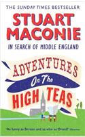 Adventures on the High Teas