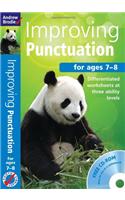 Improving Punctuation 7-8