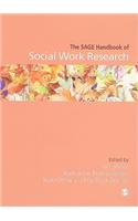SAGE Handbook of Social Work Research