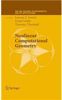 Nonlinear Computational Geometry
