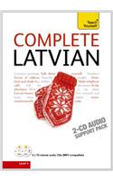Complete Latvian: Teach Yourself